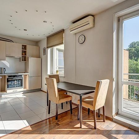 Cityvibe Top-Floor Apartment VNO Eksteriør billede