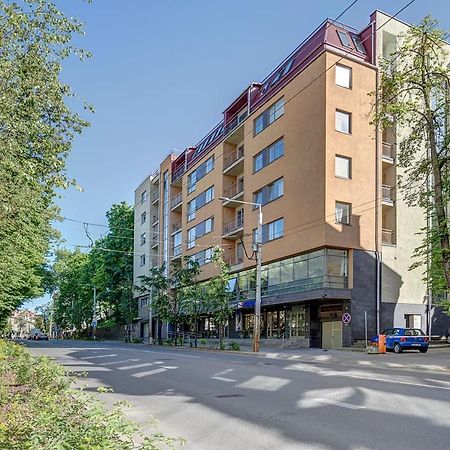 Cityvibe Top-Floor Apartment VNO Eksteriør billede
