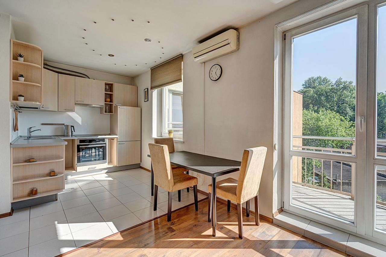 Cityvibe Top-Floor Apartment VNO Eksteriør billede