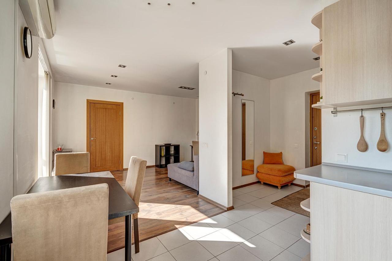 Cityvibe Top-Floor Apartment VNO Eksteriør billede
