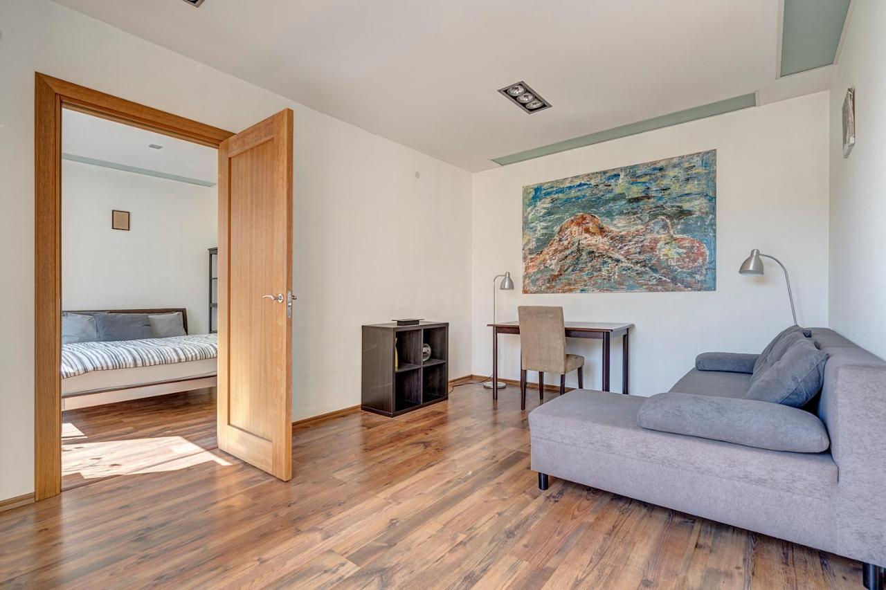 Cityvibe Top-Floor Apartment VNO Eksteriør billede